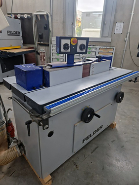 Sonstige FELDER Kantenschleifmaschine mit Furnierschleife