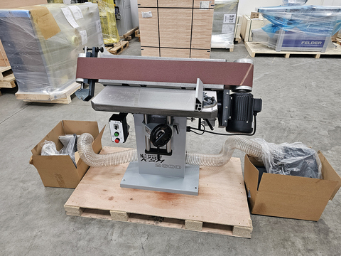 Sonstige Number-1 Kantenschleifmaschine KSM 2600 M