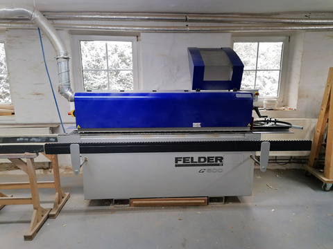 Sonstige FELDER Kantenanleimmaschine G 500