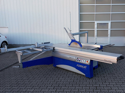 Sonstige FORMAT4 Formatkreissäge kappa 450