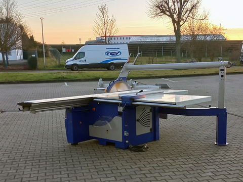 Sonstige FORMAT4 Formatkreissäge kappa 450