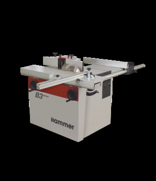 Sonstige HAMMER Kreissäge-Fräsmaschine B3 winner