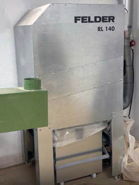 Sonstige FELDER Reinluftabsauggerät RL 140