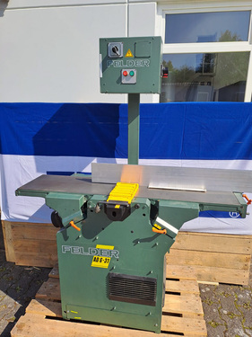 Sonstige FELDER Abricht-Dickenhobel AD 6-31