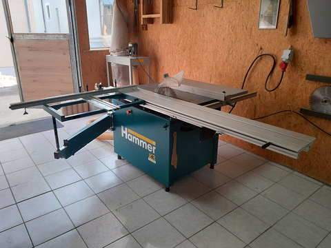 Sonstige HAMMER Kreissäge K3 comfort