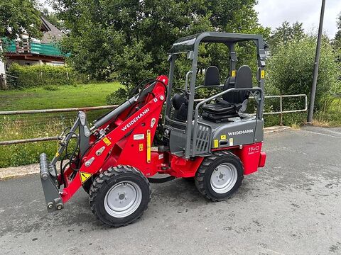 Weidemann 1140 Basic Line 2