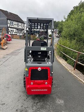 Weidemann 1140 Basic Line 3