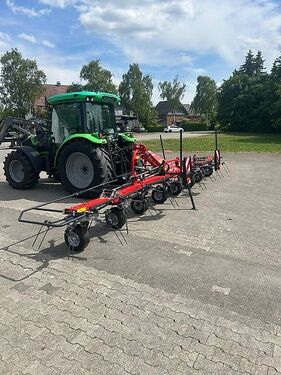 Vicon Fanex 804 CompactLine 2