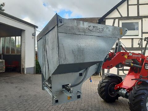Fliegl Big Bag Füllschaufel 2
