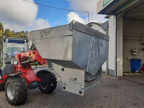 Fliegl Big Bag Füllschaufel 3