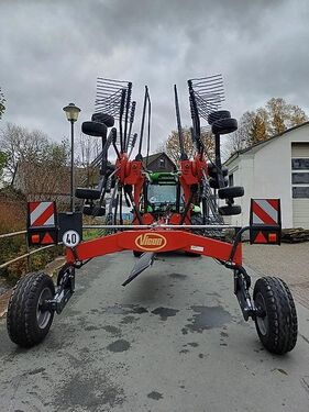 Vicon Andex 724 Hydro 2