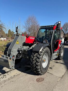 Weidemann T7035