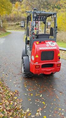Weidemann 1160 3