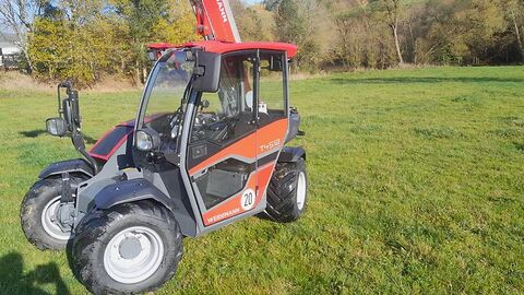 Weidemann T4512 3