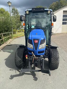 Iseki TG 6490 2