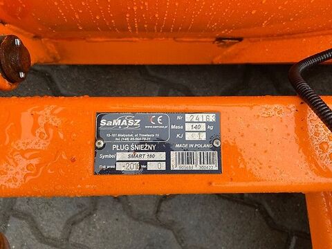 Samasz Smart 180 3