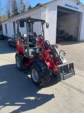 Weidemann 1190e 2