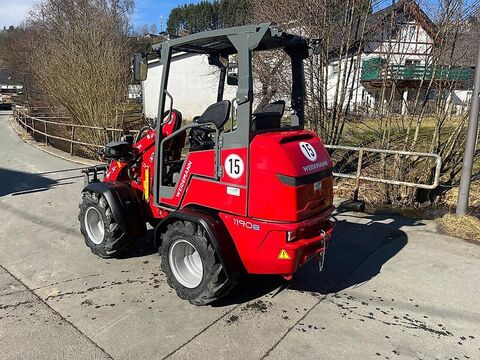 Weidemann 1190e 3