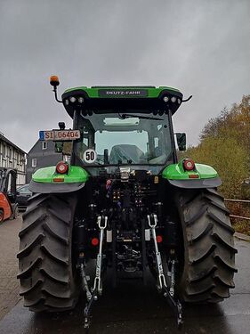 Deutz Fahr 6135 C TTV 2