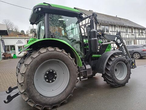 Deutz Fahr 6135 C TTV 3