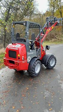 Weidemann 1160 2