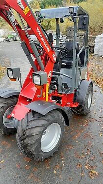 Weidemann 1160 3