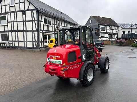 Weidemann 2070CX LP 3