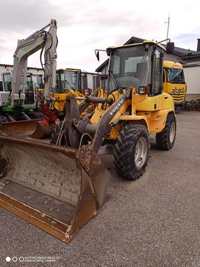 Volvo Radlader Volvo L30B