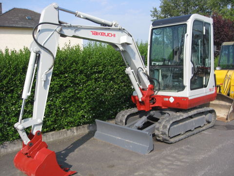 Takeuchi  TB125