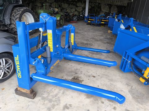 Göweil DTR Doppeltransportrahmen mit 2 Transportgabeln