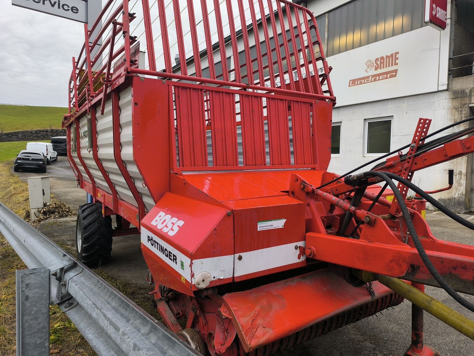 Pöttinger Boss 2 2