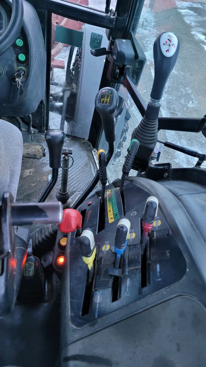 Same Dorado 85 DT Agroshift 3