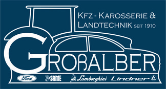 Großalber KFZ- Karosserie & Landtechnik e.U.