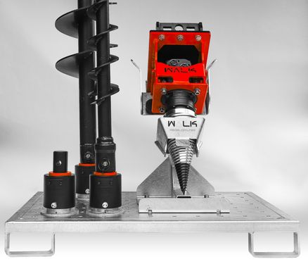 Walk EVO 200X Kegelspalter