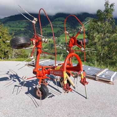 SIP Spider 350/Alp