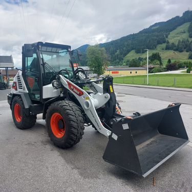 Bobcat Verschiedenen Modelle L75-L-85-L95
