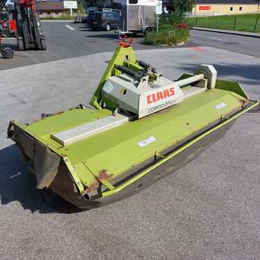 Claas Trommelmähwerk
