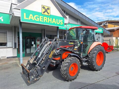Kubota M6040
