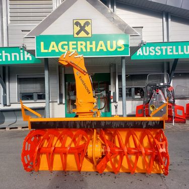 Kahlbacher Frässchleuder KFS 850/2700