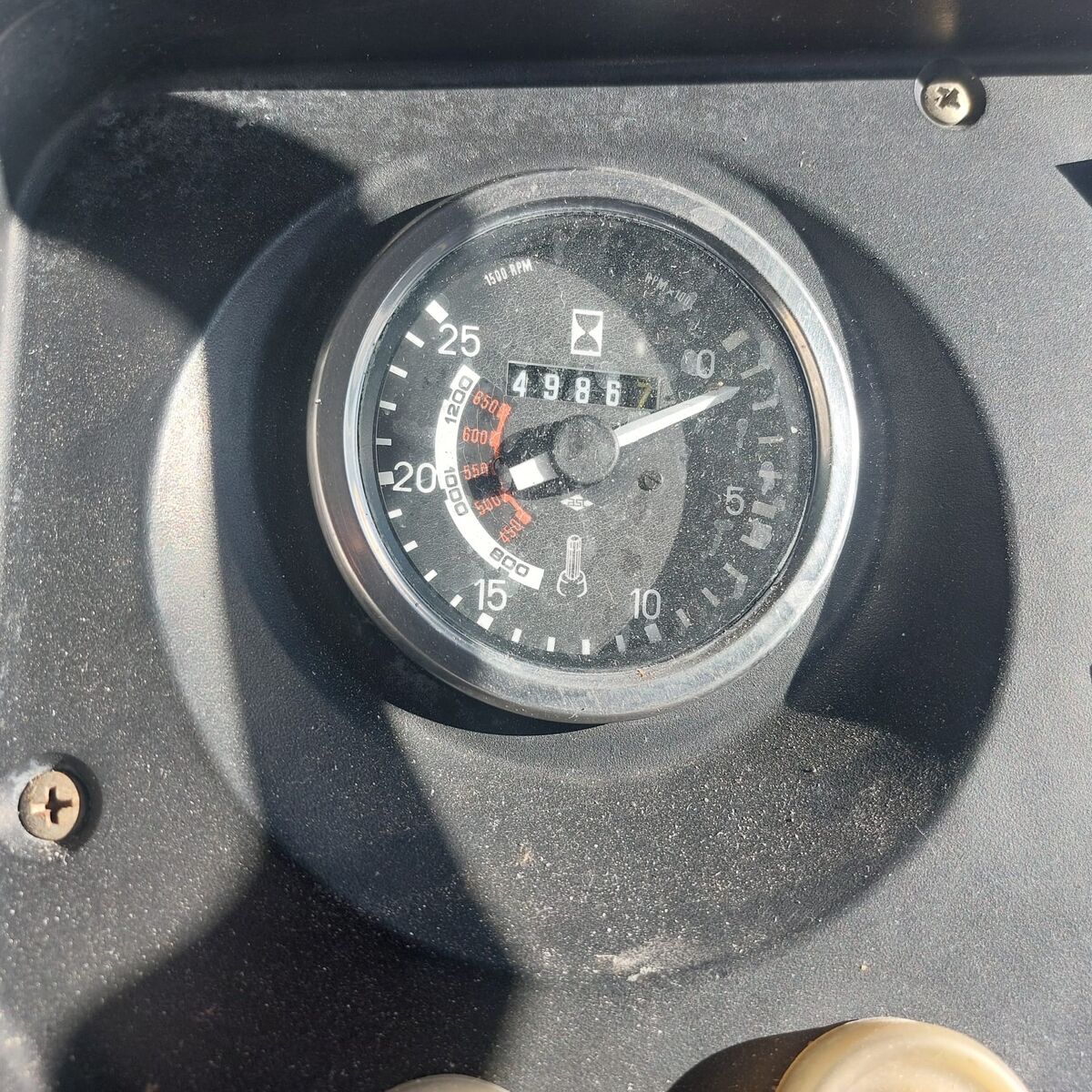 Massey Ferguson 263A 3