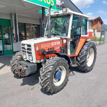 Steyr 8060A