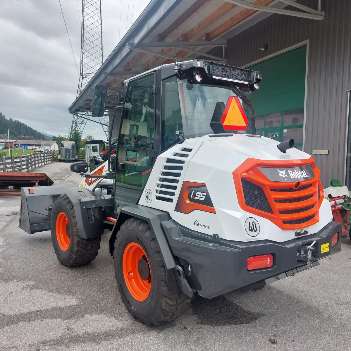 Bobcat Verschiedenen Modelle L75-L-85-L95 3
