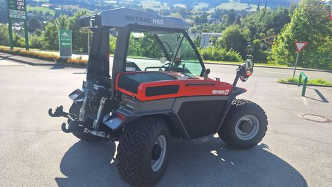 Reform Metrac H60 kurzer Radstand
