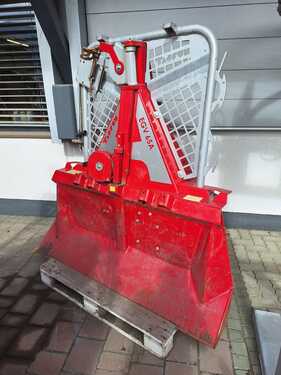 Tajfun Seilwinde EGV 65A
