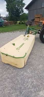 Krone AM 243 S