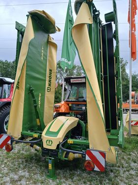Krone EasyCut B 870