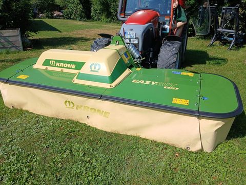 Krone EasyCut F 320