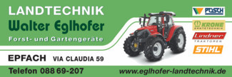 Eglhofer Landtechnik