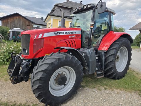 Massey Ferguson 6485-4 Dyna6 Comfort