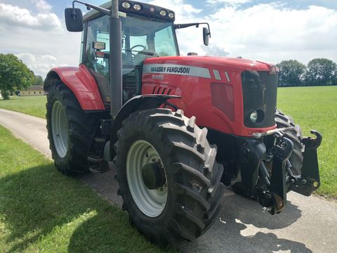Massey Ferguson 6485-4 Dyna6 Comfort